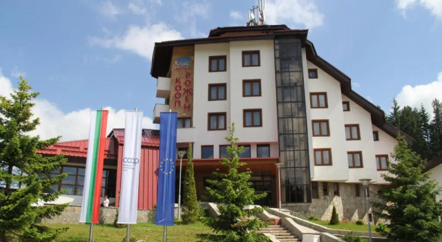 Hotel Coop Rozhen