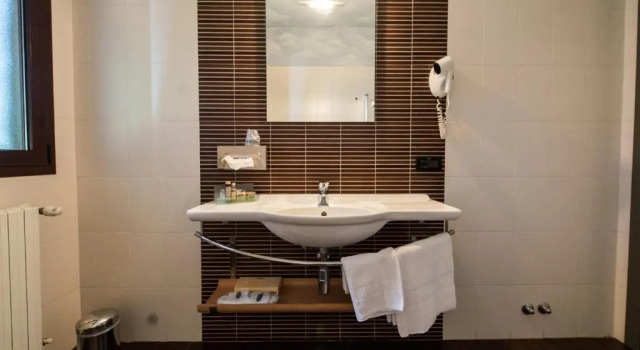 Номер Deluxe Ca' del Rio Resort