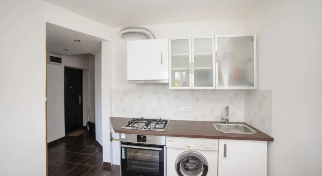 Апартаменты Joli Bord Apartment