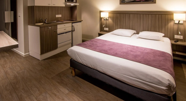 Tulip Inn Residence Thionville, Забронировать Отель Тьонвиль Moselle