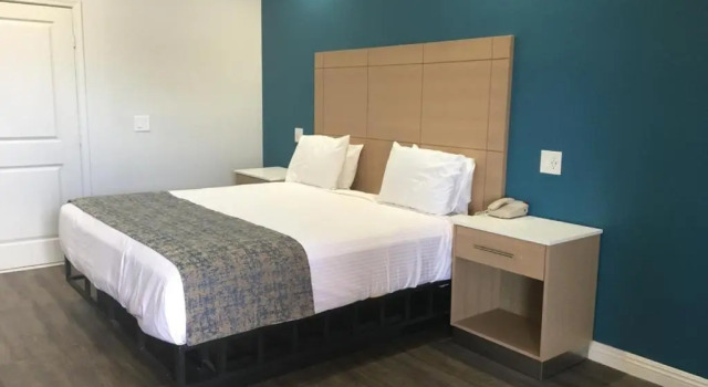 Двухместный номер Deluxe Cali Inn