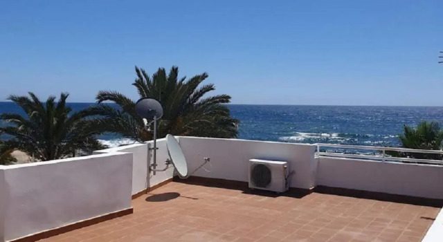 Casa Elena, Забронировать Отель Сан-Хуан-де-лос-Террерос Коста-де-Альмерия, рядом с Playa la Escribanía