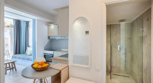 Апартаменты с видом на море Alterra Vita Apartments