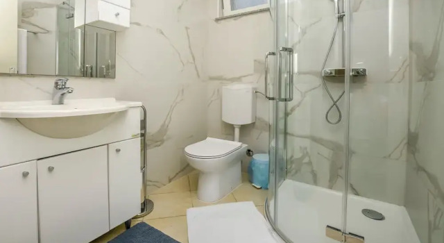 Студия Apartments Villa J i M by the sea