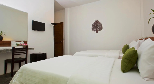 Двухместный номер Superior Chhouy Vathna Angkor Boutique
