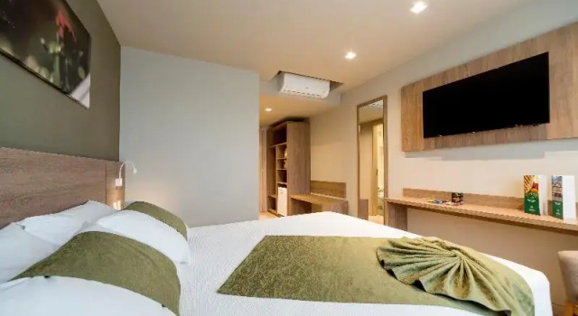 Одноместный номер Standard Hotel Laghetto Pedras Altas