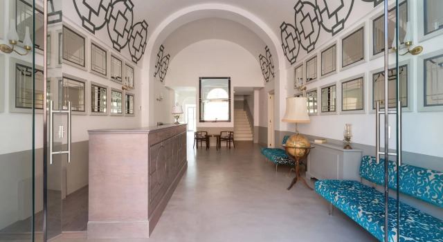 Palazzo Fasti, Book Bed and Breakfast Hoteller i Casarano med parkering, Parkering