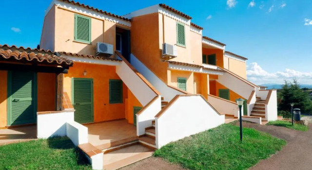 Номер Standard Hotel Baia Aranzos