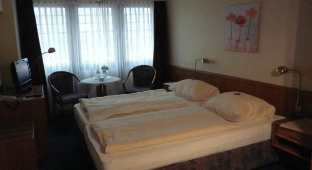 Номер Comfort Hotel Scheffler Lüneburg