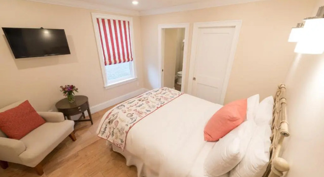 Апартаменты с 2 комнатами The Newport Lofts - 548 Thames Street