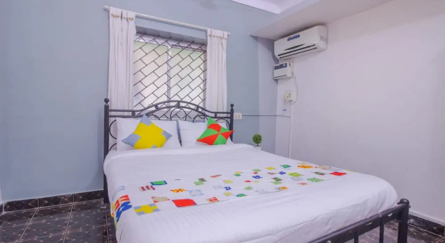 OYO 19346 Home 2BHK Near Anjuna Beach, Prenota Hotel Anjuna 