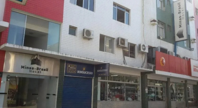 Minas Brasil Hotel