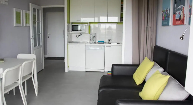Le B04, Book Apartment Criel-sur-Mer 