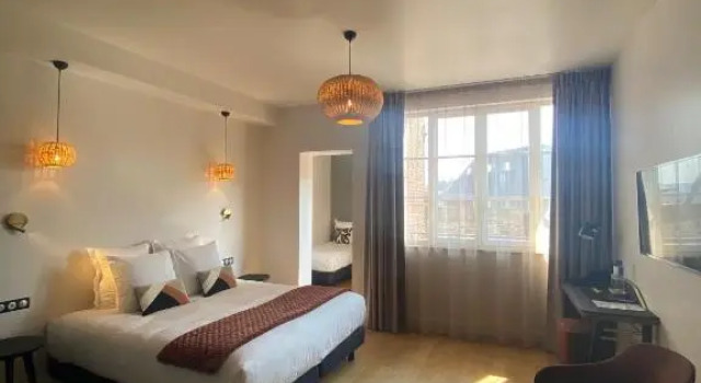 Полулюкс LINVITATION AU VOYAGE - Hôtel & Spa