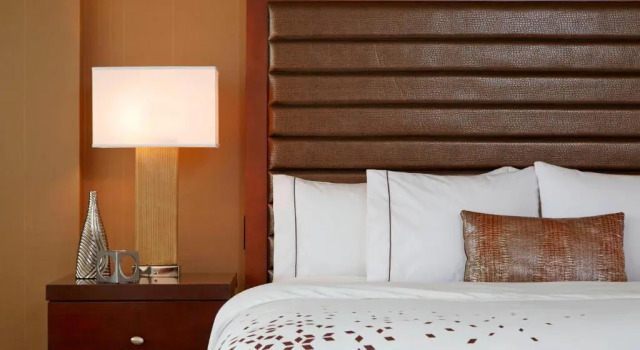 Номер Deluxe Renaissance St. Louis Airport Hotel