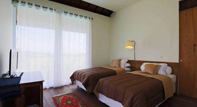 Villa A Villa, Rezervovat Vila Chaty v Bali, Chalupa