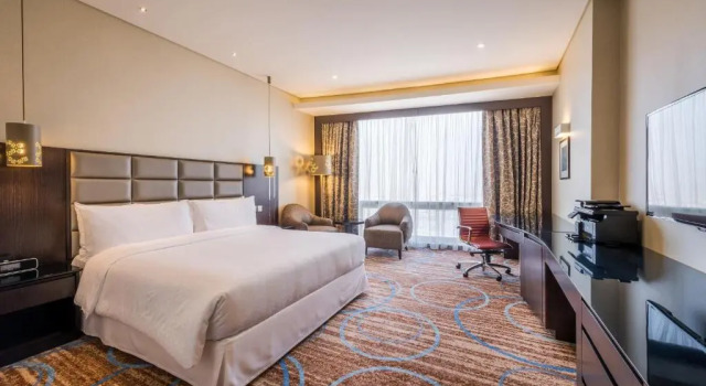 Camera doppia Deluxe Four Points By Sheraton Kuwait