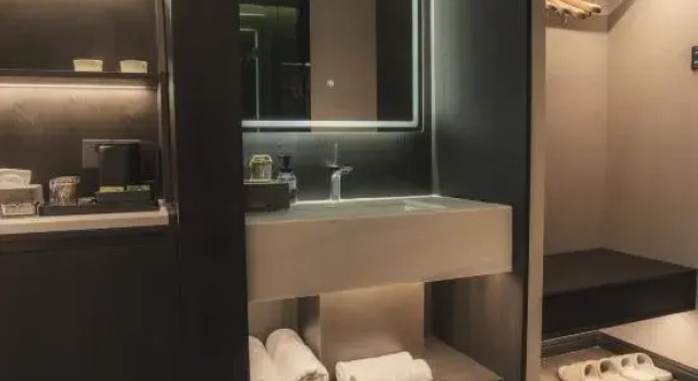 Люкс Business Lislell Hotel Harbin