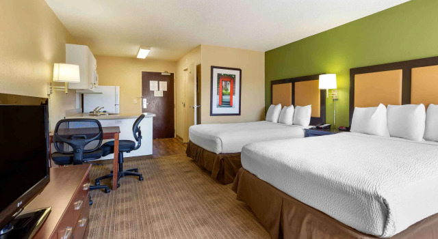 Четырёхместный люкс Extended Stay America Suites - Washington, DC - Landover