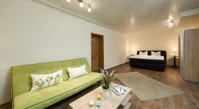Апартаменты Landhotel Karrenberg