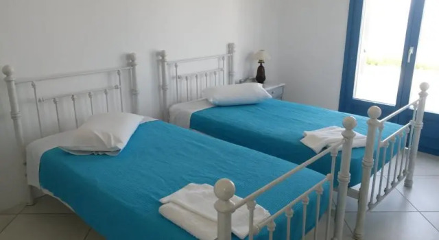 Polos Private Villa, Prenota Villa Paroikia Paro