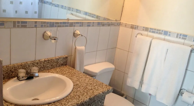 Номер Standard Hotel Costa Azul County Beach