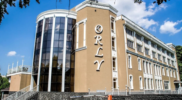 Orly Park-Hotel, Réserver Hôtel Solomjanskyj Kiev