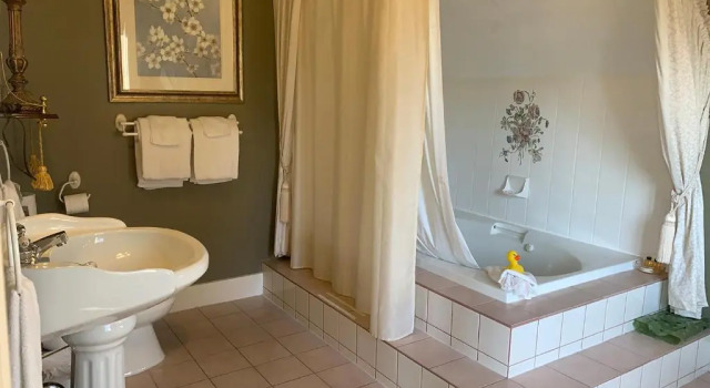 Номер Standard Haterleigh Heritage Inn