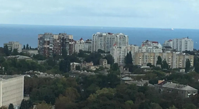 Апартаменты Deluxe SKY-APARTMENTS ODESSA