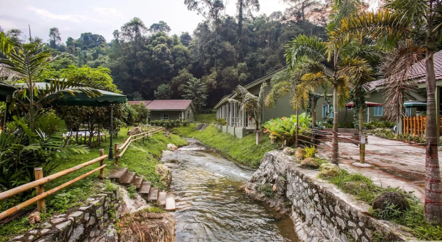 OYO 89476 Green Villa Resort