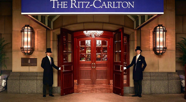 The Ritz-Carlton, Osaka