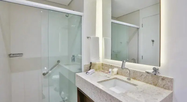 Семейный номер Standard Transamerica Collection Goiania