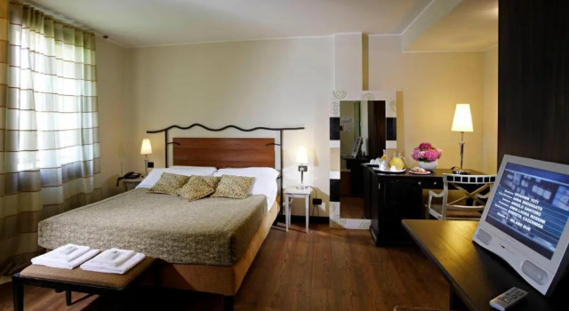 Номер Standard Hotel Fossa Mala