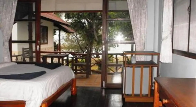 Номер Standard с видом на море Sea Scene Resort
