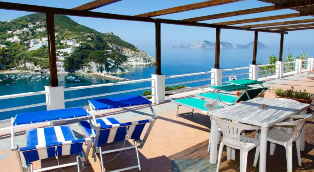 Апартаменты Sunset Village Ponza