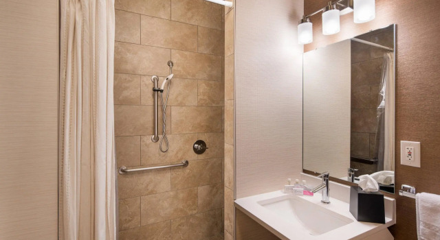 Двухместный номер Standard Fairfield Inn by Marriott Loveland Fort Collins