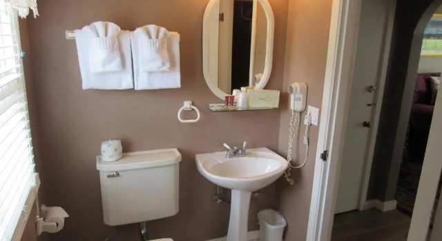 Номер Standard Captain Cook Inn