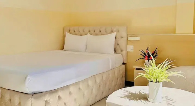 Двухместный номер Standard с видом на город Ngoc Nguyen Anh Hotel Da Lat