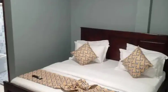 Номер Superior Ayeba Zion Hotel