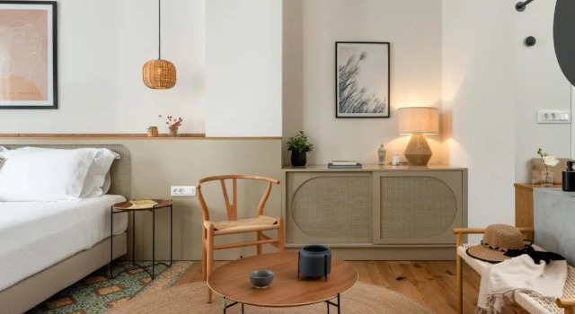 Номер Superior Casa Natura