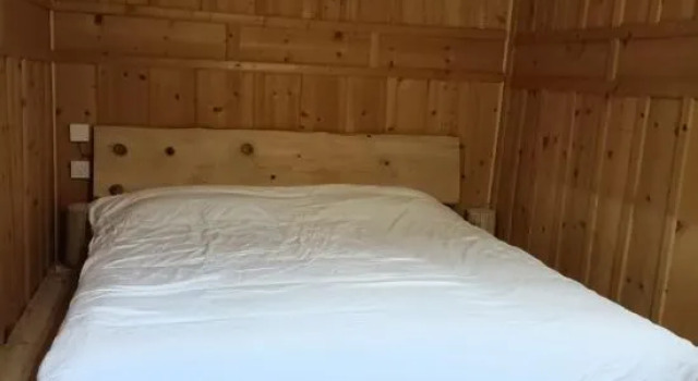 Двухместный номер Standard с красивым видом из окна Songpan Yi Xin Yuan Hostel