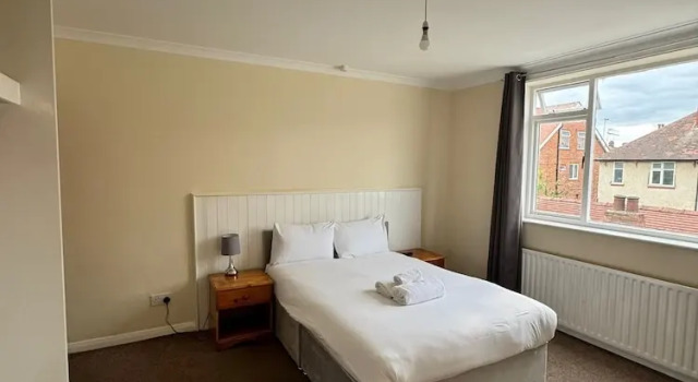 Двухместный номер Standard Sea Side Hotel