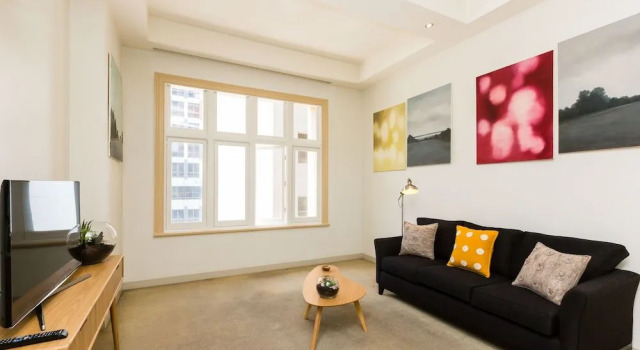 GEM, 1BDR Melbourne Apartment, Забронировать Апартаменты/квартира Апартаменты Мельбурна, рядом с Дегрейвс-стрит, Апартаменты/квартира