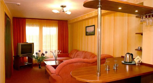 Люкс Hotel Talsi