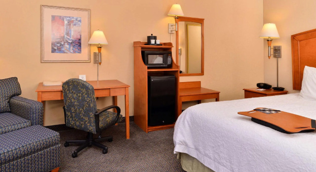 Двухместный номер Standard Spark by Hilton Grand Island