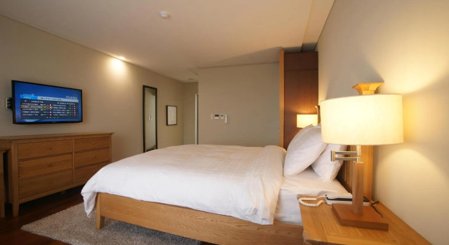 Двухместный номер Deluxe IlleInn Hotel