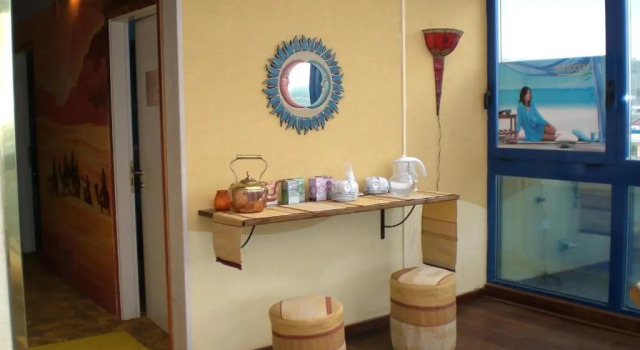 Двухместный номер Standard Dakar Living Hotel