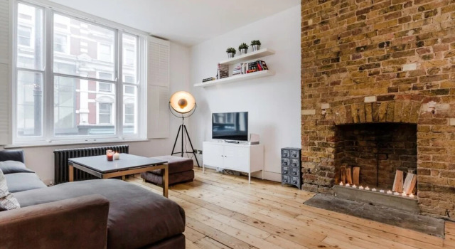 The Ultimate Shoreditch Flat w Outdoor Terrace