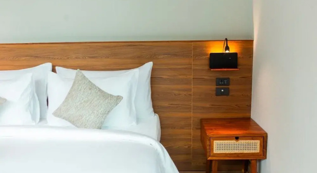 Номер Standard 360 issara Floating Resort