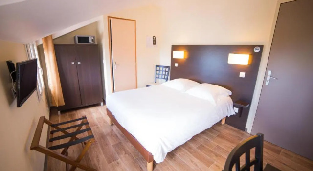 Двухместный номер Standard Hotel Atlantique